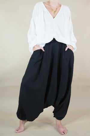 Linen Clothing For Women | Italian Linen Clothing UK | Laundry B